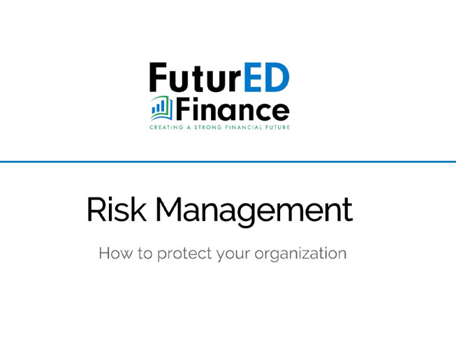 Risk Management Made Simple for Higher Education + Nonprofits